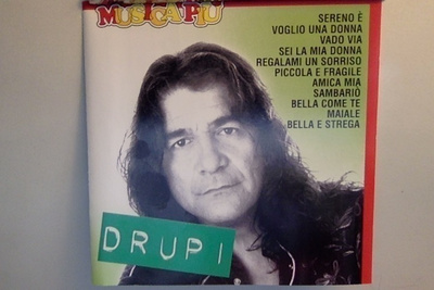 DRUPI  ::  DRUPI  ::  CD,  COMPILATION    2000