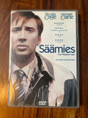 Säämies dvd