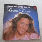 Corinne Hermes si la vie est cadeau 7 45 hollanti '83 eurovi - pikkukuva 2
