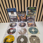 Warcraft, Diablo, C&C Renegade, Jagged Alliance jne. (14kpl) - pikkukuva 1