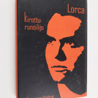 Francisco Umbral : Lorca, kirottu runoilija - pikkukuva 1