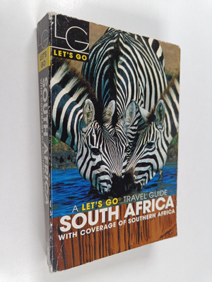 South Africa with coverage of Southern Africa