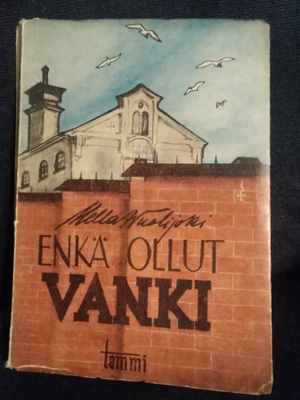 Hella Wuolijoki: Enkä ollut vanki