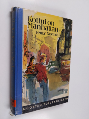 Emily Neville : Kotini on Manhattan