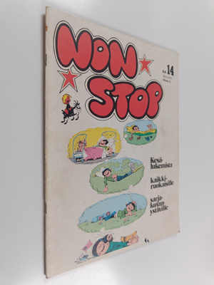 Non Stop 14/1976