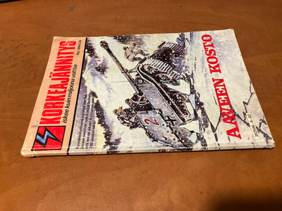 KORKEAJÄNNITYS 2/1984