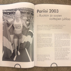 YLEISURHEILUN MM 2005 PÄIVÄOHJELMA 8 - 13.8.2005 - pikkukuva 4