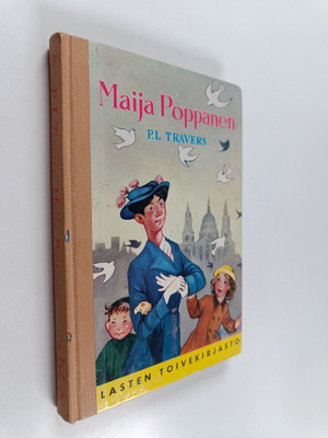 P. L. Travers : Maija Poppanen