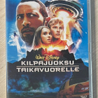 Kilpajuoksu taikavuorelle (2008) Dwayne Johnson (UUSI) - pikkukuva 1
