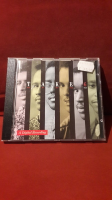 Take 6 – Take 6 (CD)