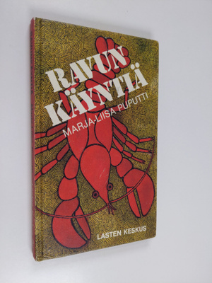 Marja-Liisa Puputti : Ravun käyntiä