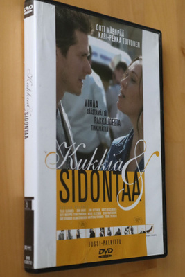 DVD Kukkia & sidontaa ( 2004)