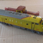 Märklin Union Pacific USA tavarajuna - pikkukuva 2