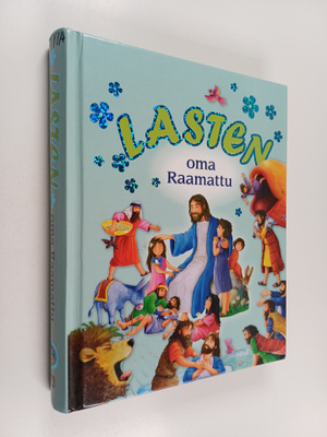 Dawn Mueller : Lasten oma Raamattu