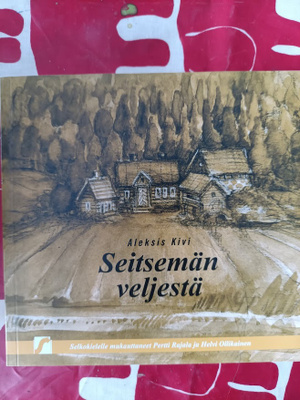 A. Kivi : Seitsemän veljestä selkokielellä 
