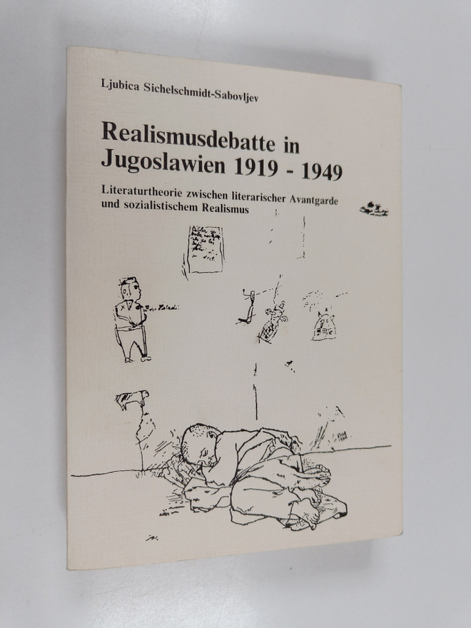 Ljubica Sichelschmidt-Sabovljev : Realismusdebatte in Jug...