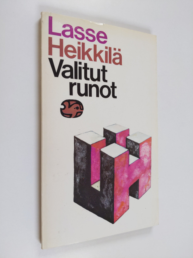 Lasse Heikkilä : Valitut runot