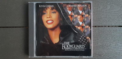 CD: The Bodyguard - Original Soundtrack Album (1987/1992)