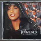 CD: The Bodyguard - Original Soundtrack Album (1987/1992) - pikkukuva 1