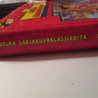 KIVISTEN ILTASATUJA OSA YKSI KOKOELMA SARJAKUVAKLASSIKOITA - pikkukuva 2