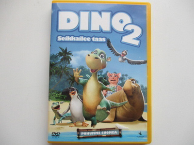 DVD DINO 2