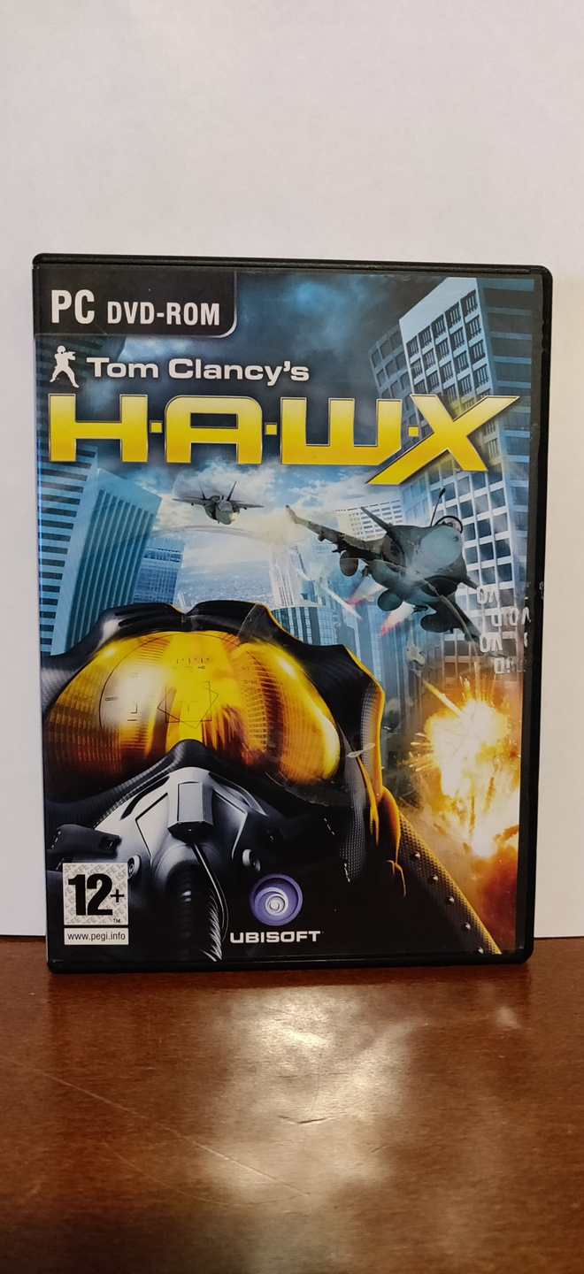 Tom Clancy’s H.A.W.X - PC