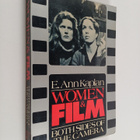 E. Ann Kaplan : Women and film : both sides of the camera - pikkukuva 1