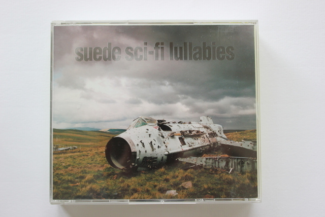 Suede: Sci-Fi Lullabies
