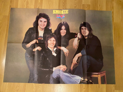 Smokie juliste