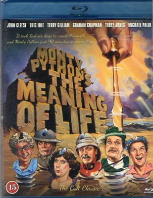 Monty Python Elämän Tarkoitus	(75 370)	UUSI	-FI-		BLU-RAY		j