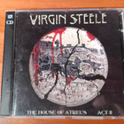 CD: Virgin Steele - House of Atreus - Act II - pikkukuva 1