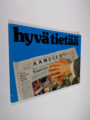 Hyvä tietää