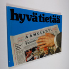 Hyvä tietää - pikkukuva 1