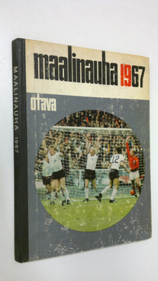 Matti ym. (toim.) Käki : Maalinauha 1967 : nuorten urheil...