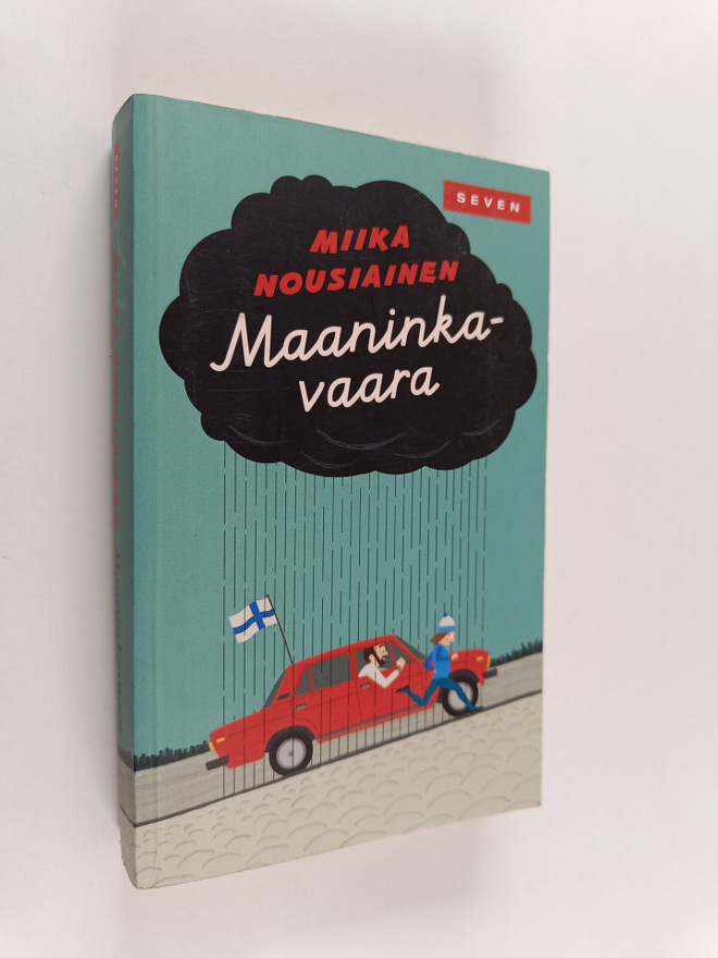 Miika Nousiainen : Maaninkavaara