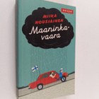 Miika Nousiainen : Maaninkavaara - pikkukuva 1