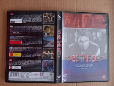 To be the best Nordic dvd