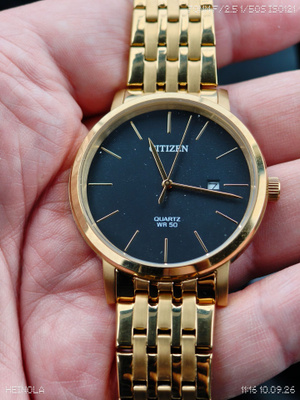 Citizen WR 50