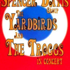 SPENCER DAVIS, YARDBIRDS, TROGGS  nimikirjoitukset - pikkukuva 1