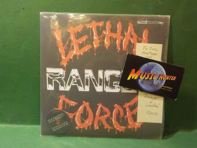 RANGER - LETHAL FORCE M-/M- FIN 2016 7"