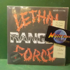 RANGER - LETHAL FORCE M-/M- FIN 2016 7" - pikkukuva 1