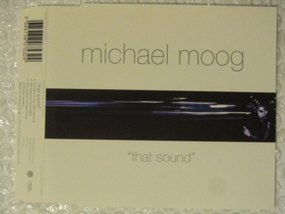 Michael Moog • That Sound CD-Single