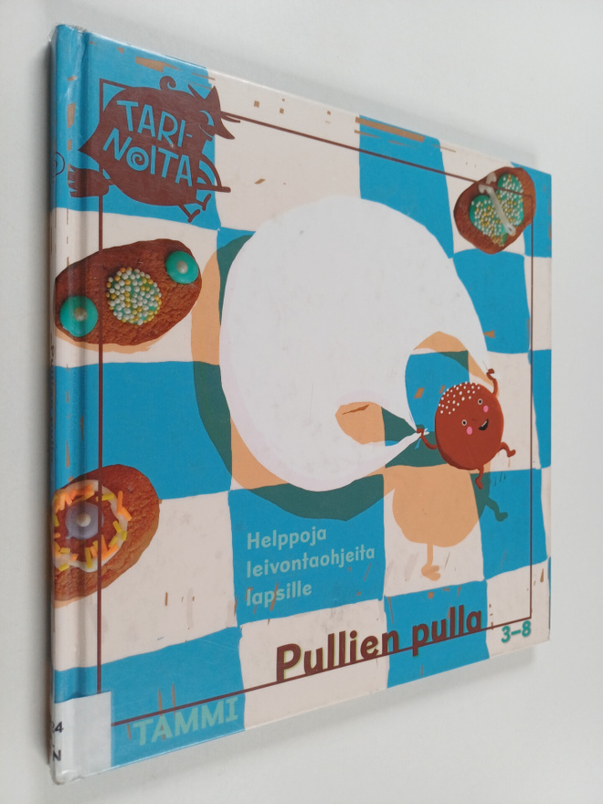 Eliisa Salminen : Pullien pulla
