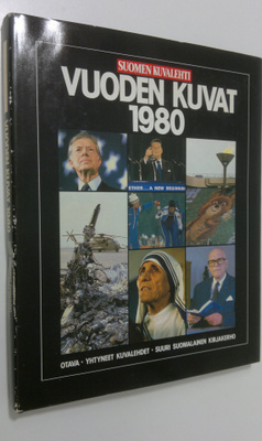 Kari (toim.) Kyheröinen : Suomen kuvalehti 1980, Vuoden k...