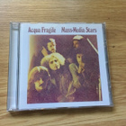 Acqua Fragile - Mass-Media Stars CD - pikkukuva 1