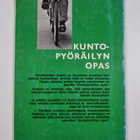 Jorma Savola : Kuntopyöräilyopas - pikkukuva 2