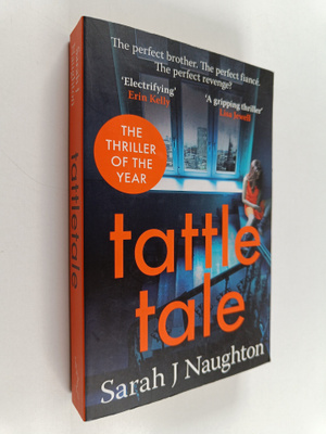 Sarah J. Naughton : Tattletale