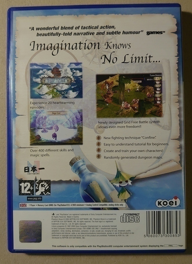 Item image