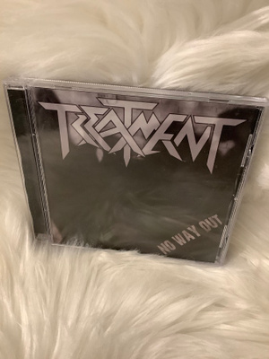 TREATMENT:NO WAY OUT (SODANKYLÄ)