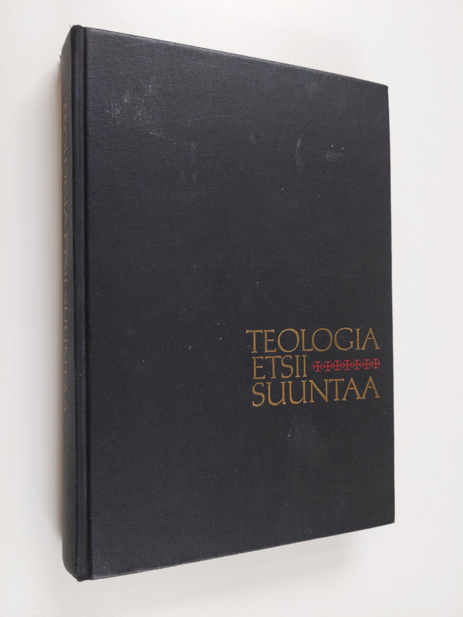 Lennart (toim.) Pinomaa : Teologia etsii suuntaa : yhdent...